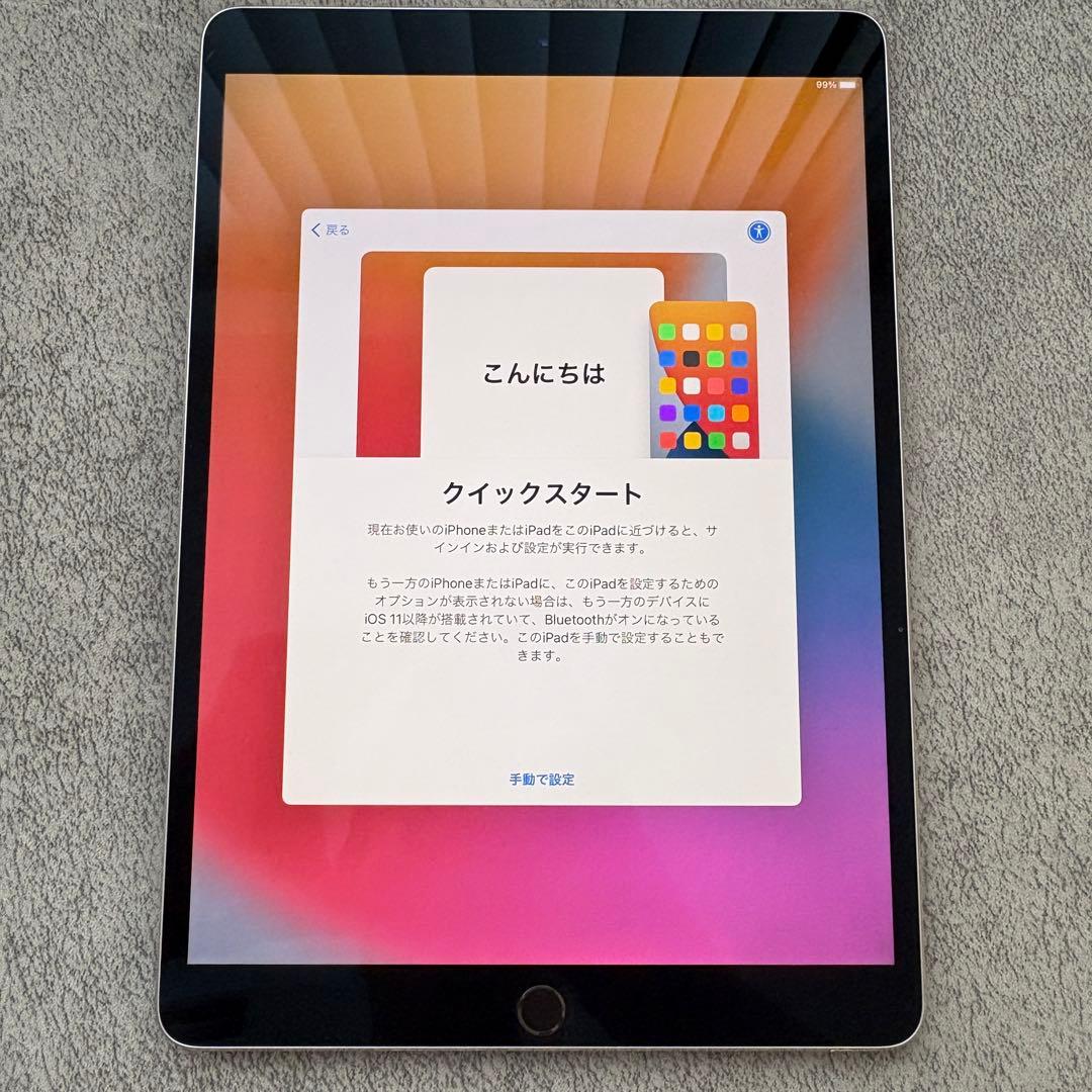 iPad Pro 10.5インチ 64GB Wi-Fi MQDT2J/A