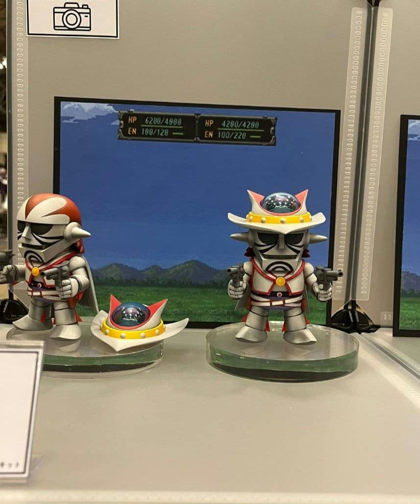 テキサスマック ココパスタジオ ワンフェス