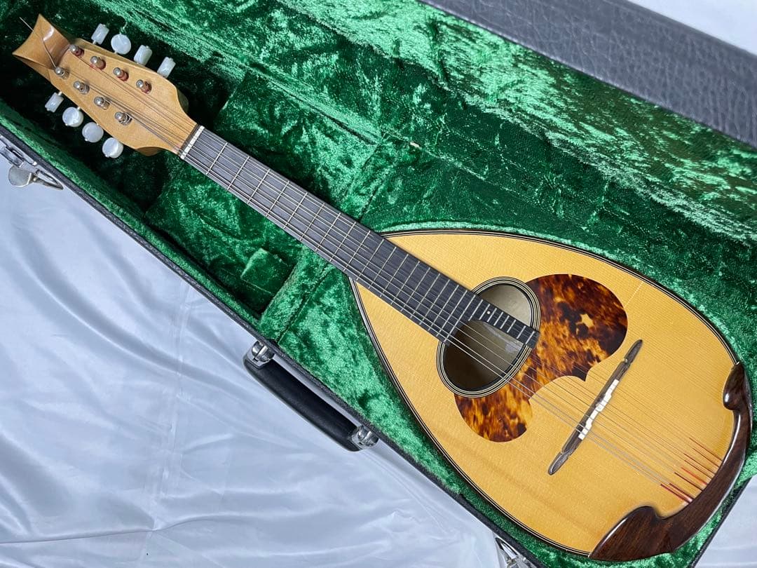 SUZUKI/スズキ クラシックマンドリン M-100