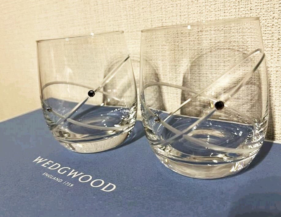 新品未使用 ワイルドストロベリー マリアージュボールＳ＆ タンブラー　ペアセット