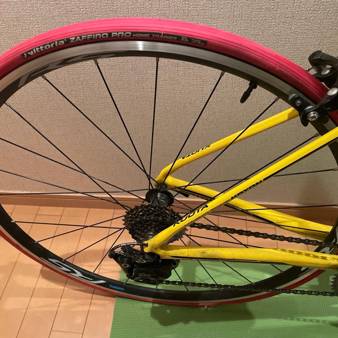 送料無料 KUOTA クオータ　KRYON 105 (R7000)