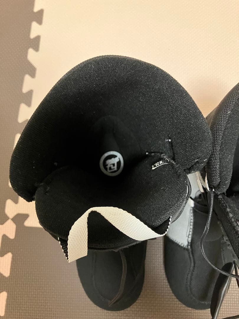 DEELUXEディーラックス【ID LITE】サーモインナー26.5cm