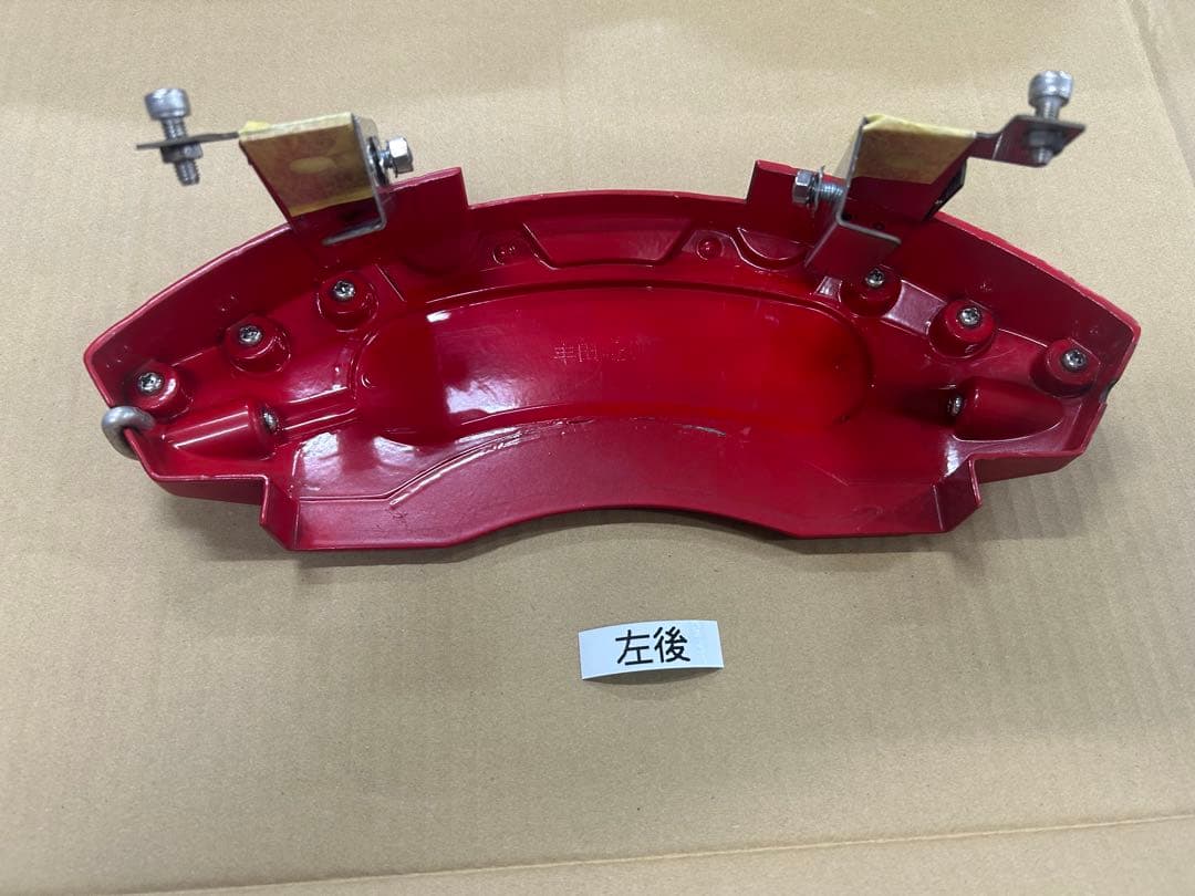 40ヴェルファイア キャリパーカバー