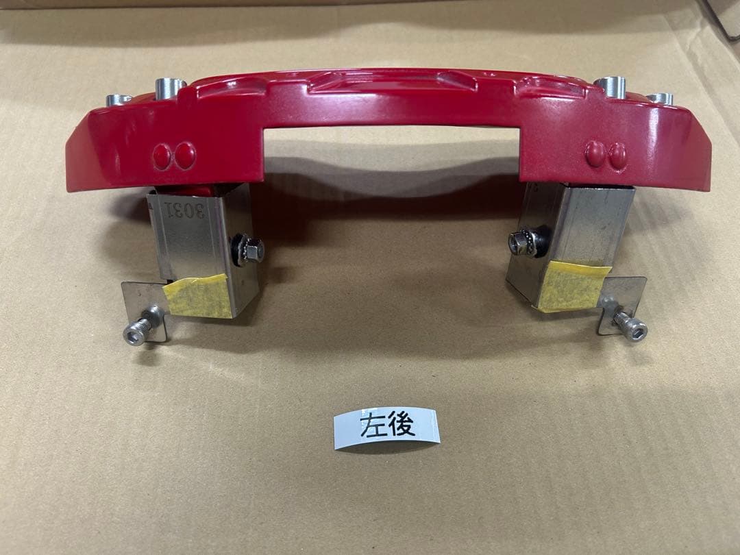 40ヴェルファイア キャリパーカバー