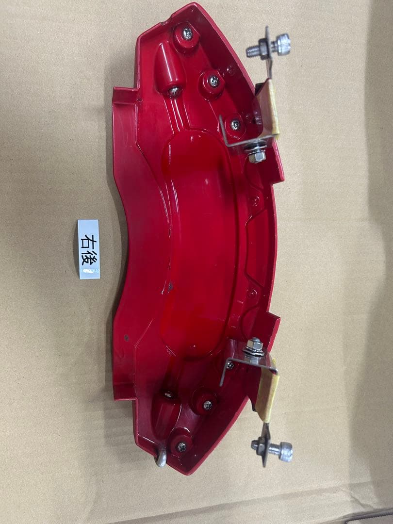 40ヴェルファイア キャリパーカバー