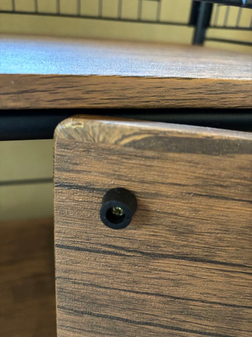 ◇山善/収納ラック　奥行き違い　44センチと38センチの2台セット 説明書付