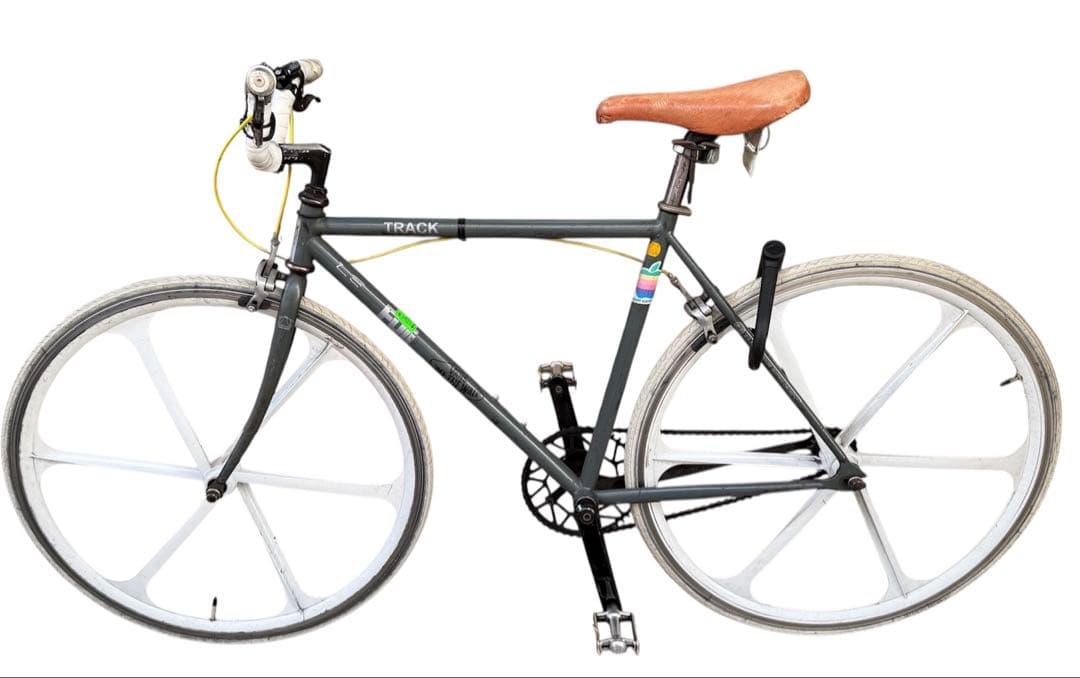 FUJI TRACK LE リミテッドエディション　ピストバイク クロモリ