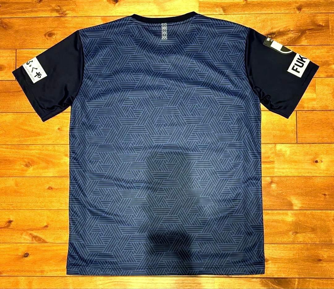 アビスパ福岡　サイズＯ　背番号無し