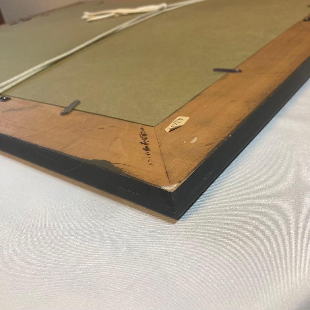 ひな人形 佐藤勝彦 絵画 お雛様 （おひなさま）墨彩画