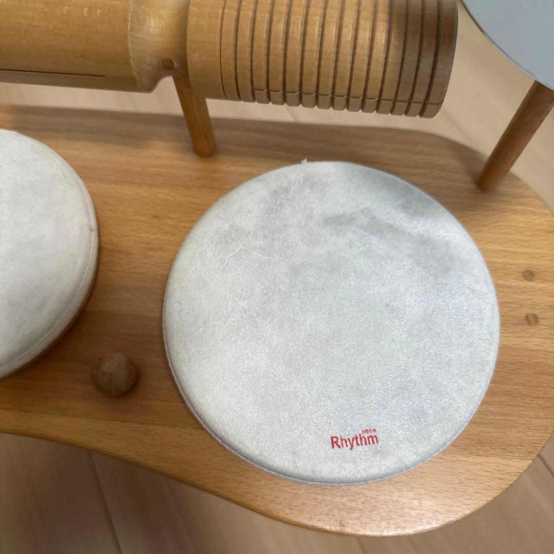 ナカノ Rhythm pocoリズムポコ オリジナルドラムセット RP-1500