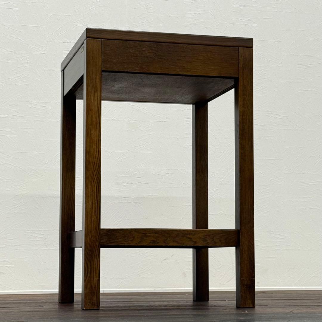 H19K89e カリモク ドマーニ domani モーガントン サイドテーブル