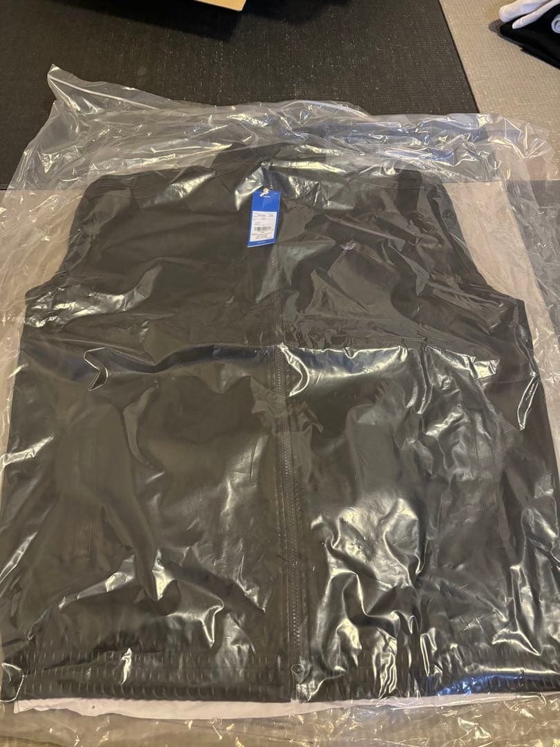 プレザー ファイヤーバード オーバーサイズ トラックトップ adidas