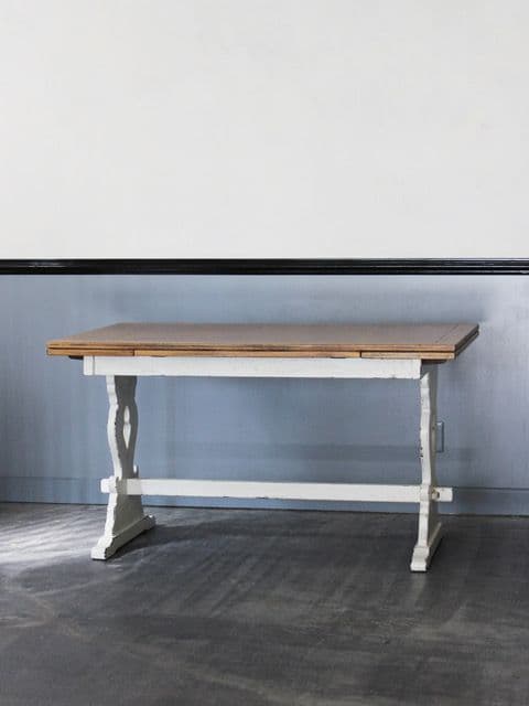 アンティーク ヴィンテージ ダイニングテーブル フレンチ フランス 家具