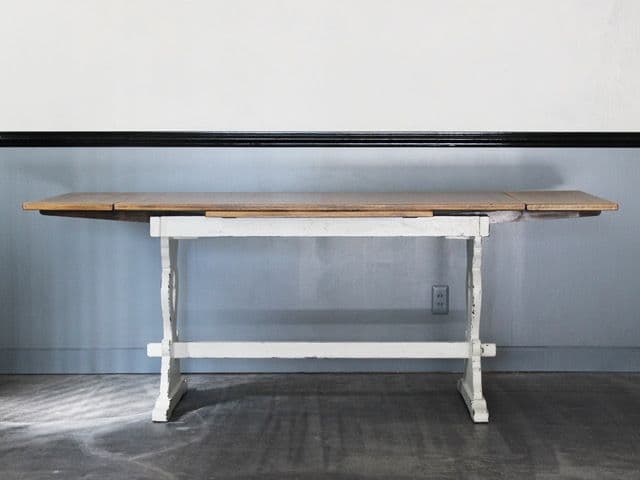 アンティーク ヴィンテージ ダイニングテーブル フレンチ フランス 家具