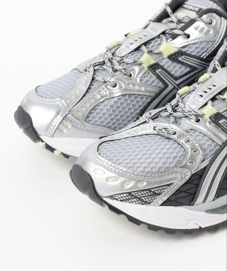 ASICS /GEL NIMBUS10.1シルバー