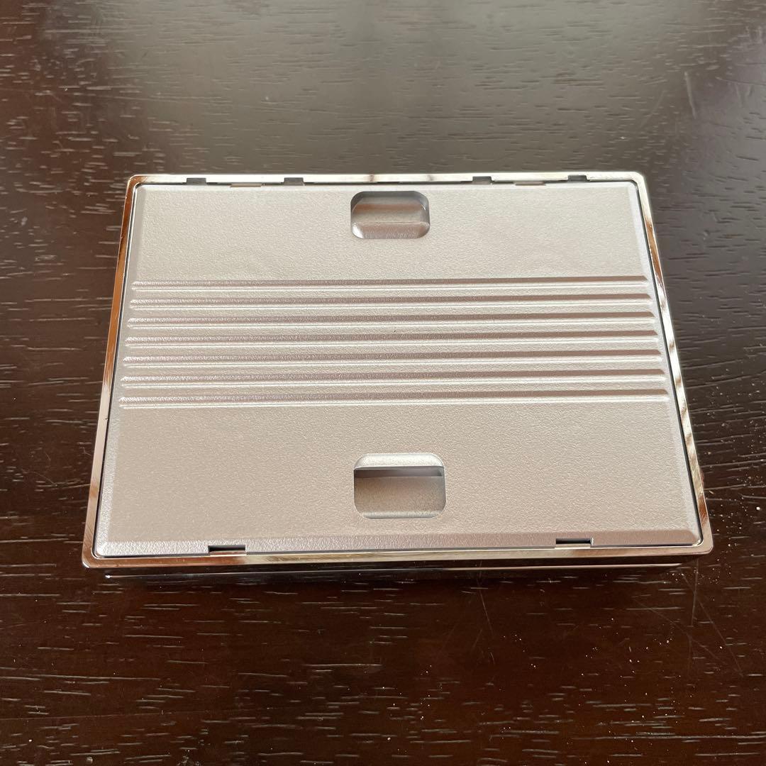 15点二つ折り置時計 フォトフレーム