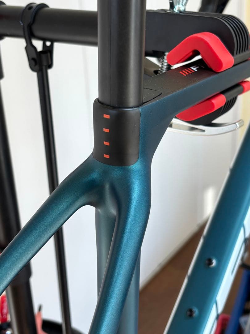 【フレームセットのみ】 FELT_FR4.0 DISC 51サイズ