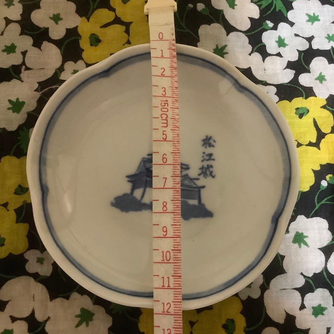 ⭐️【島根県松江市】　松江一畑百貨店　ICHIBATA 風景画皿 12箱(24枚)