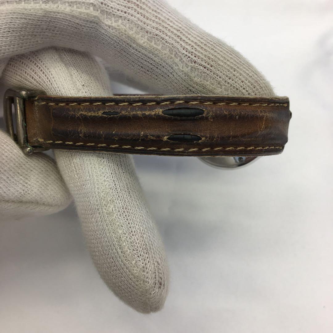 Cartier マスト21 ヴァンティアン レディースクォーツ腕時計 稼働品