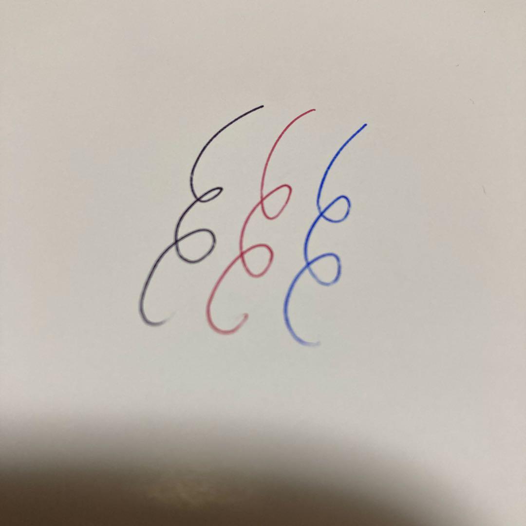 LAMY 4色ペン（ボールペン＋ペンシル）