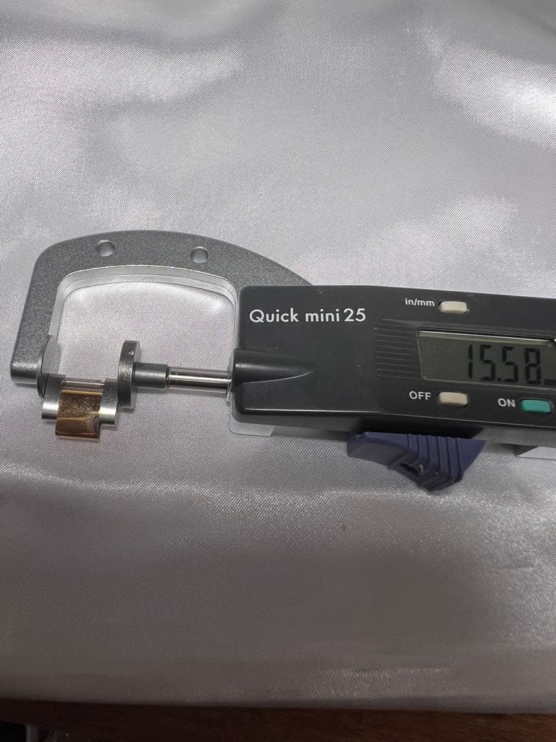 ロレックス　コンビ　1コマ