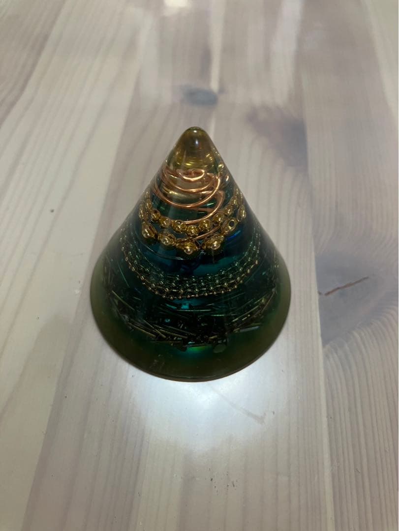 オルゴナイト　セット　※ピラミッド付き