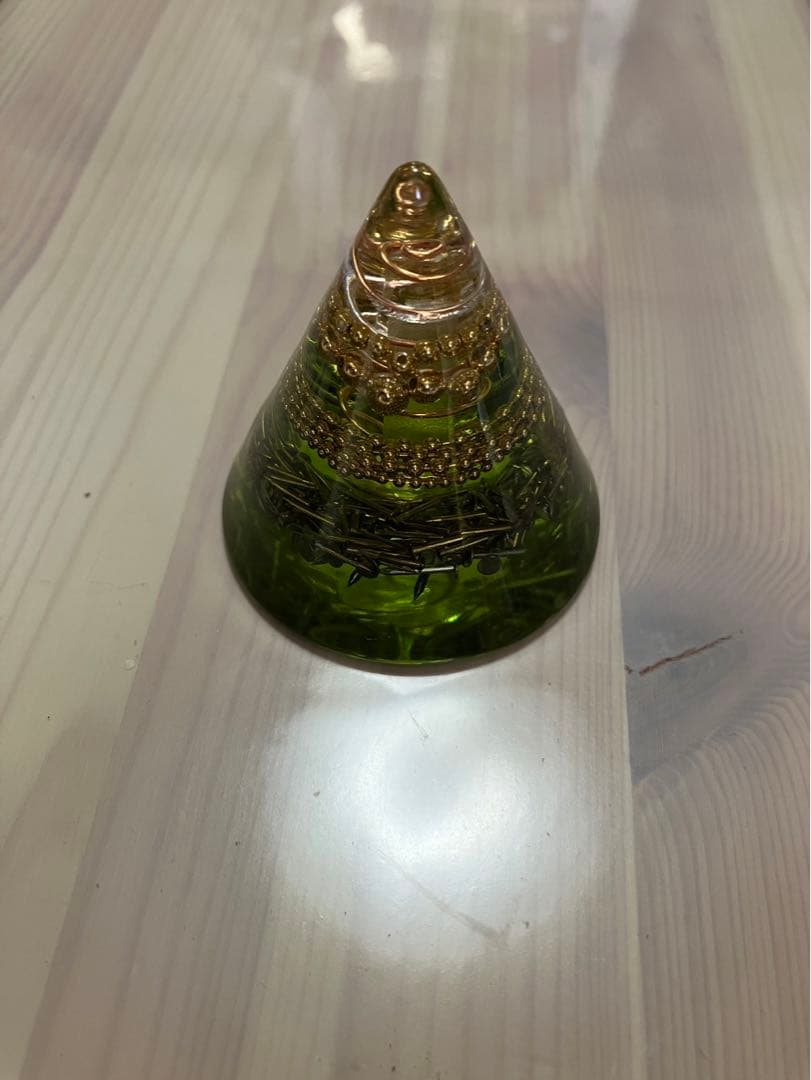 オルゴナイト　セット　※ピラミッド付き