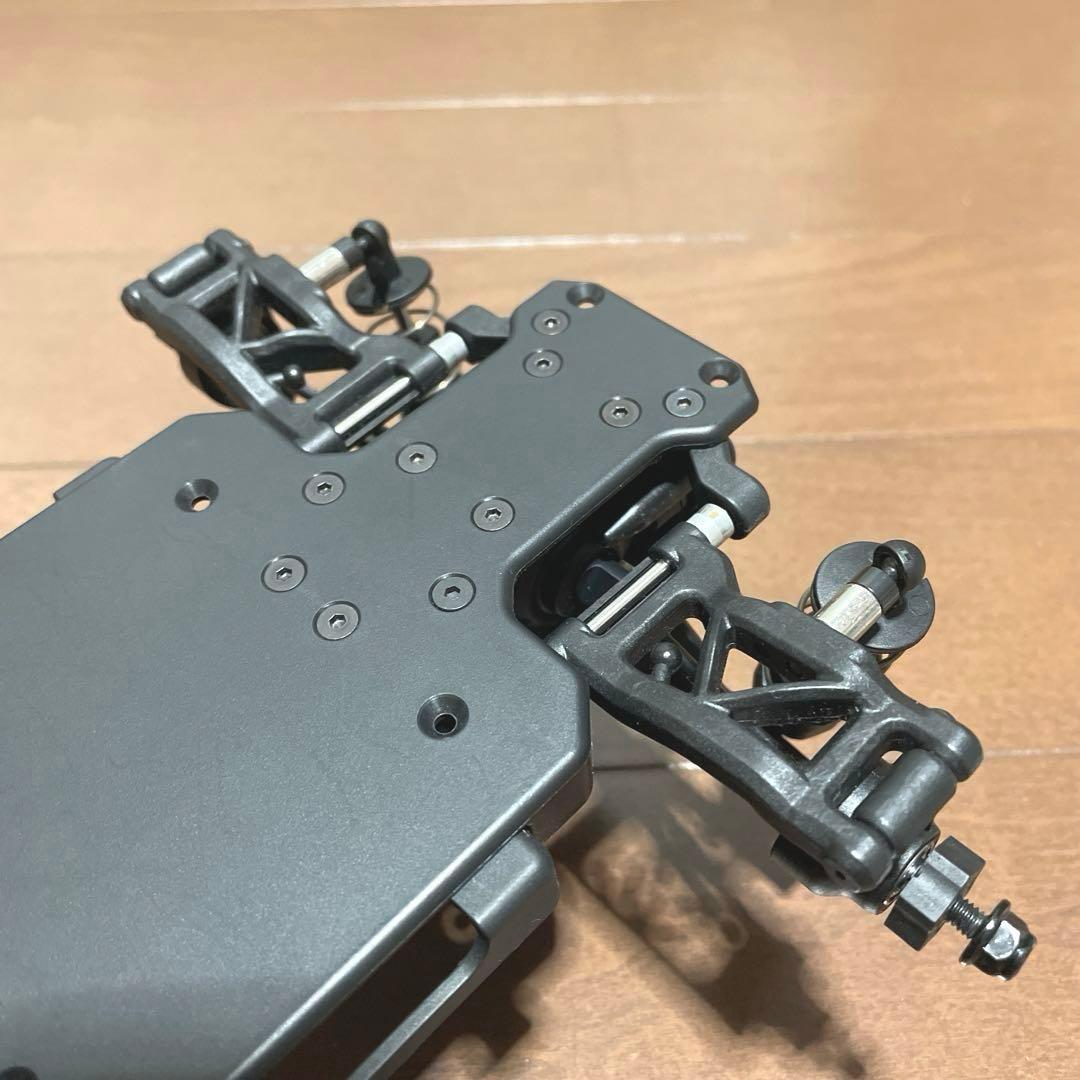 ★ヨコモ RD2.0 ドリフト シャーシ OP.アルミ ベルクランク ベース付★