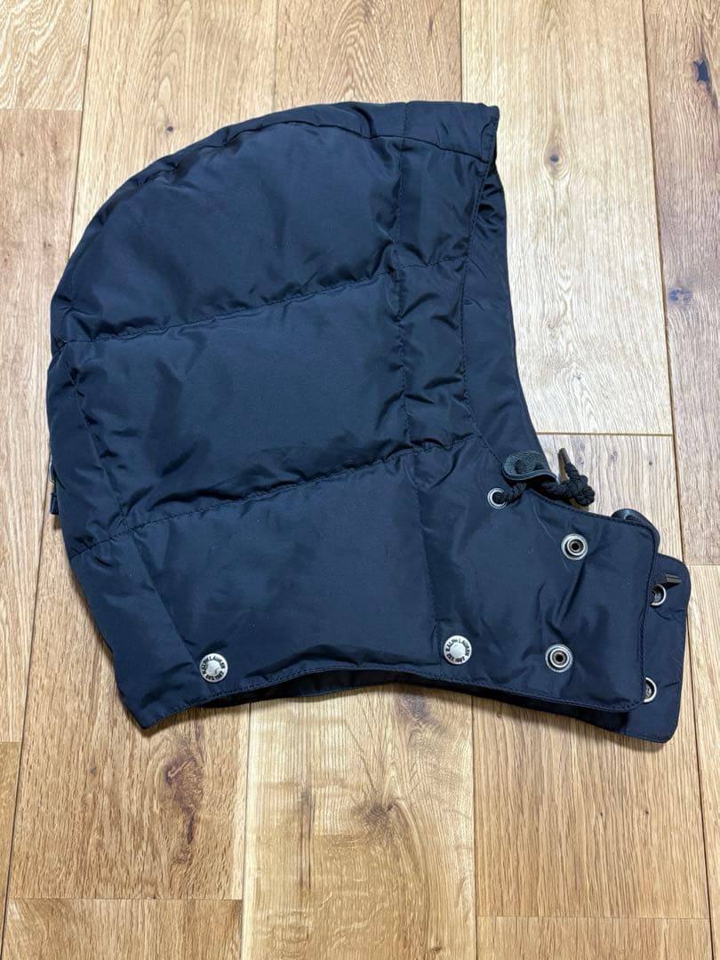 ポロラルフローレンダウンベスト　2way　フード ポニー刺繍 紺　M