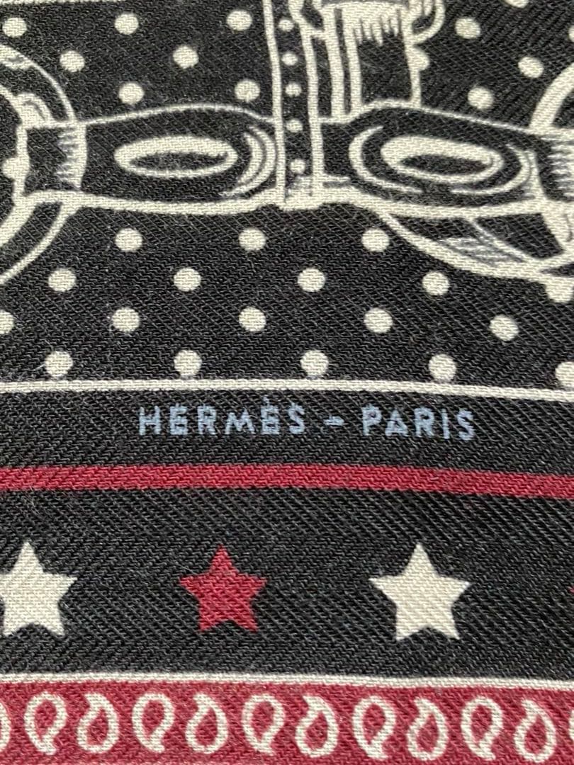 HERMES Coaching スカーフ