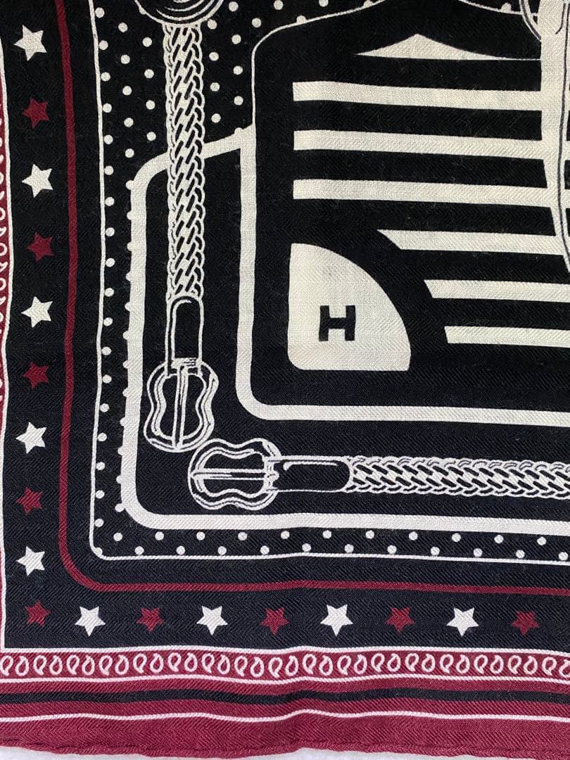 HERMES Coaching スカーフ