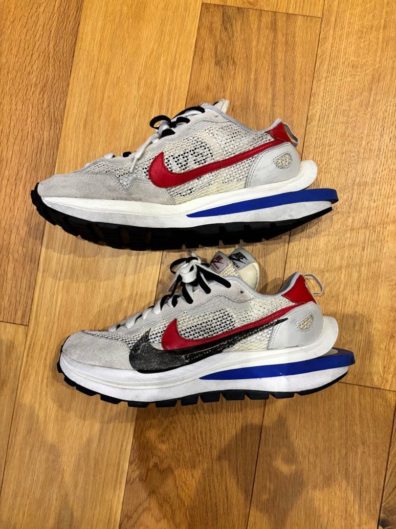 sacai×Nike サカイ ナイキ VaporWaffle 27cm