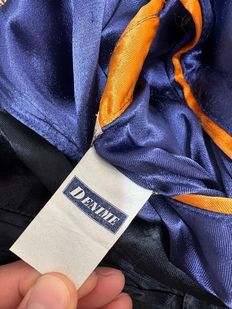 ドゥニーム　shins期のスカジャン