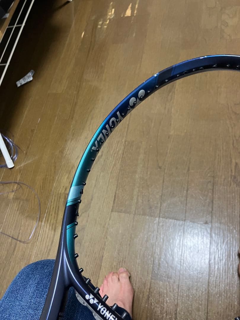 YONEX EZONE 100 g3 テニスラケット
