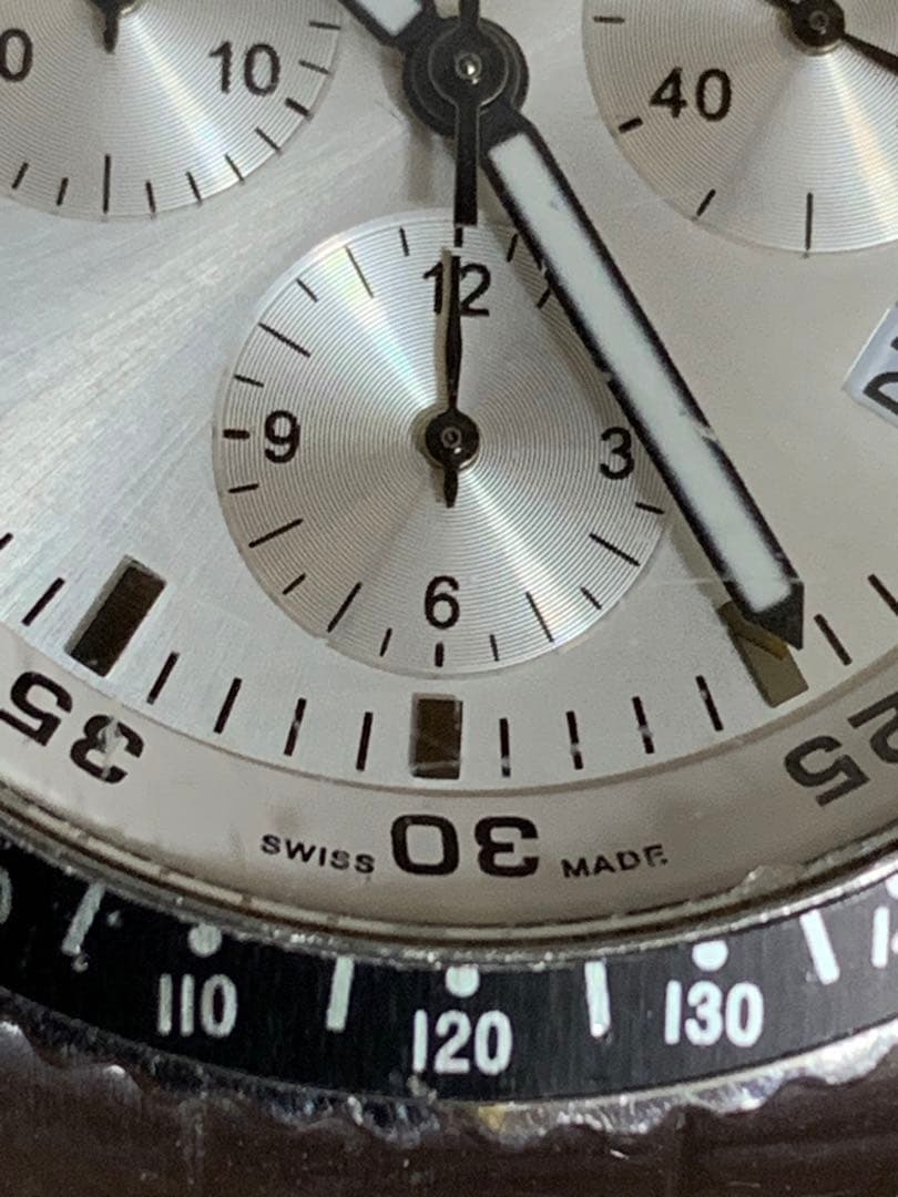 ガ*ン様 アエロノーティックAERO NAUTICS AN5-30クォーツ クロ