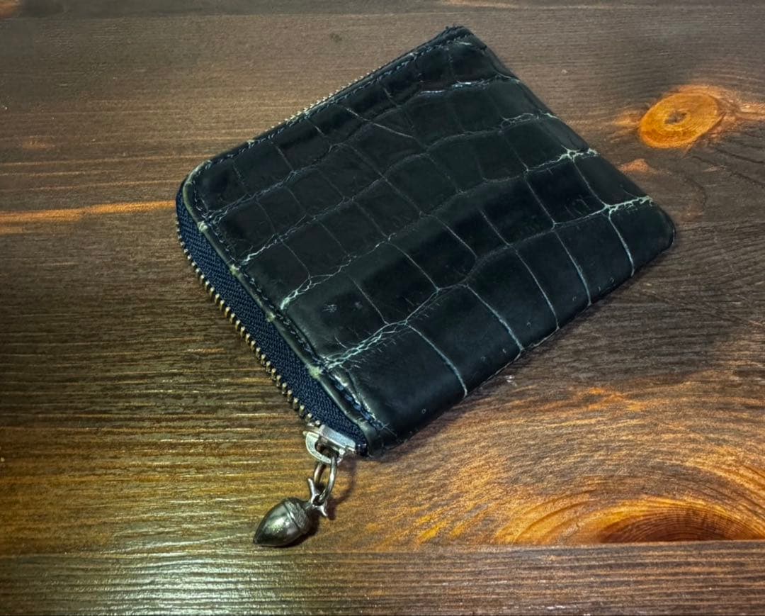 BRU NA BOINNE (ブルーナボイン) クロコスモールウォレット
