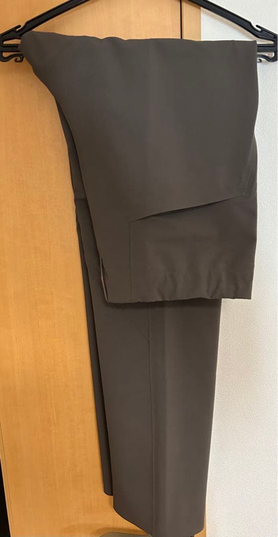 24aw 新品未使用VEILANCE SPERE PANT Shade 30