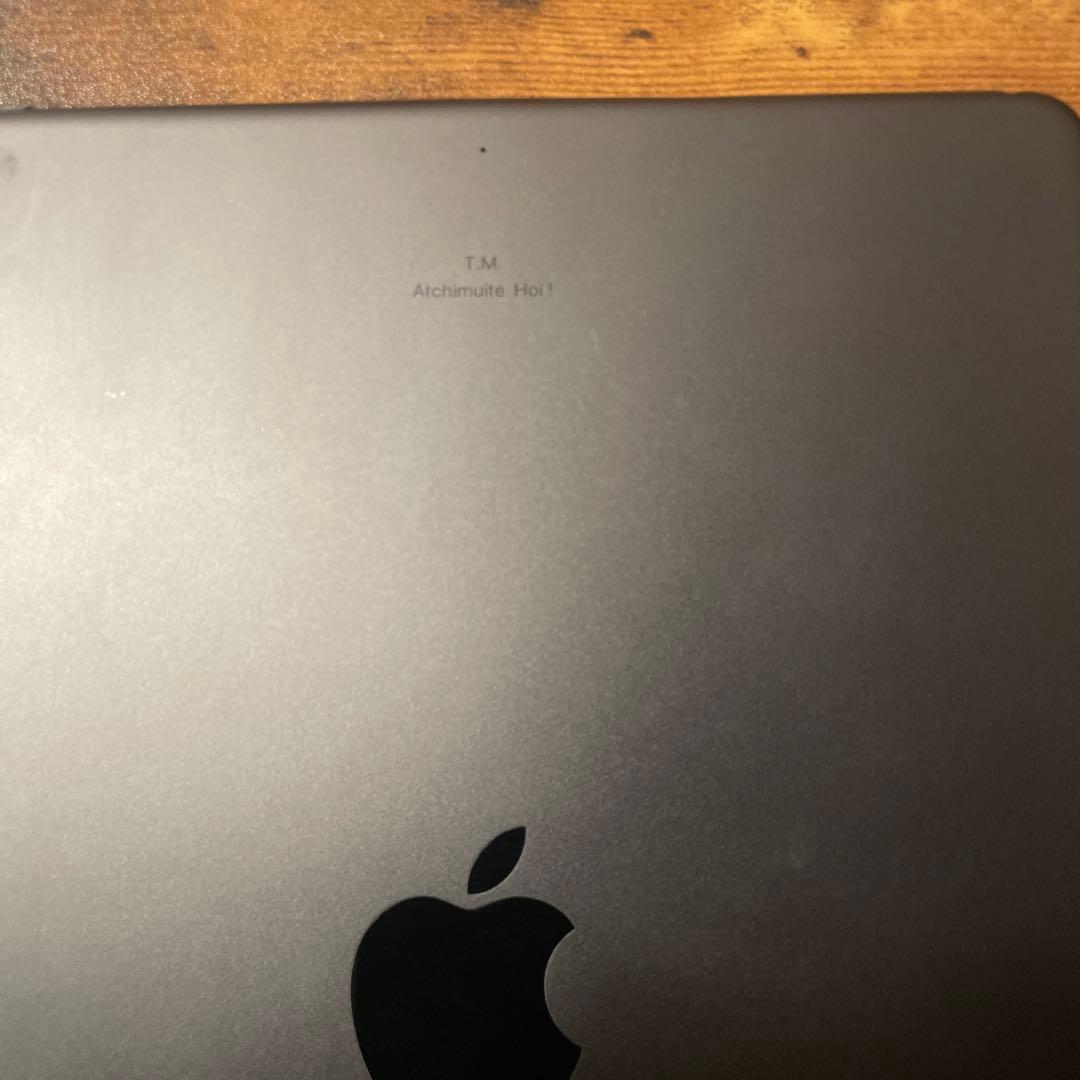 iPad 3世代 スペースグレイ 256GB