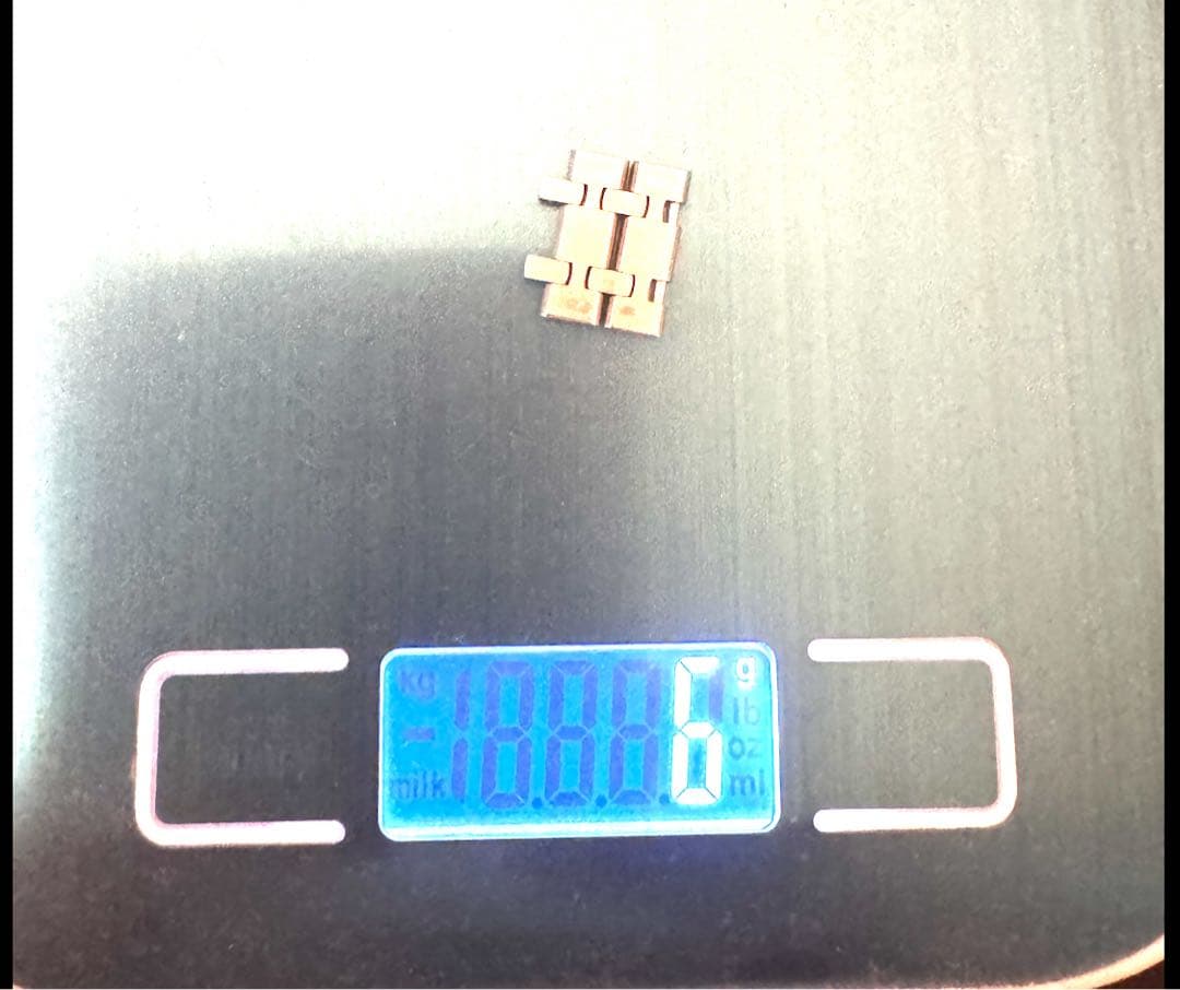 オーディマピゲ ロイヤルオーク 調整外しコマ ２個