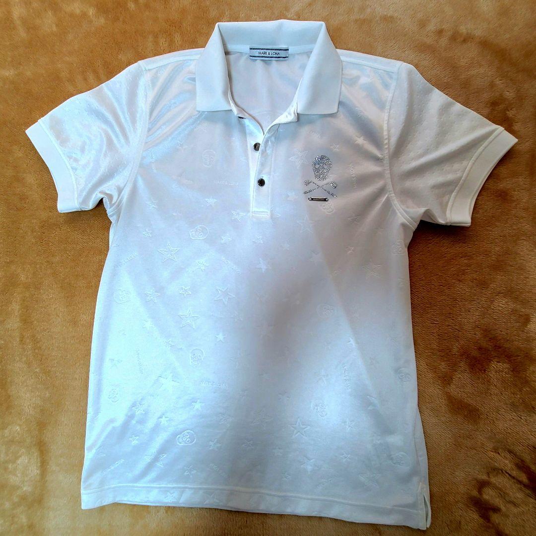 ❤️【美品】MARK&LONA(マークアンドロナ) ポロシャツ