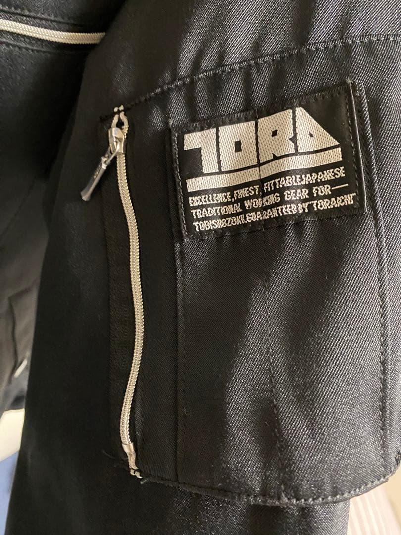 安*リ様 【ほぼ未使用】寅壱 パイロットジャンパー ドカジャン 2530-129