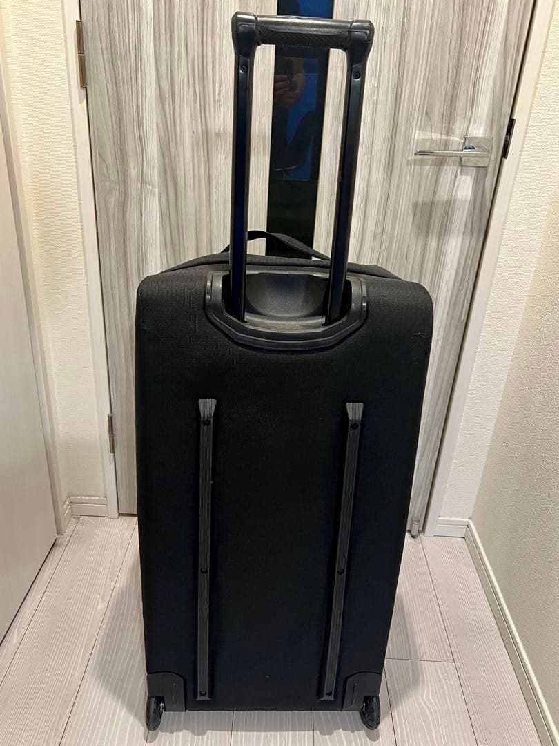 パタゴニア　ブラックホール ウィールドダッフル 100L