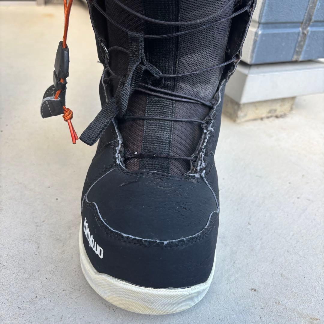 お得✨thirtytwo スノボ スノーボードブーツ メンズ ブラック ホワイト