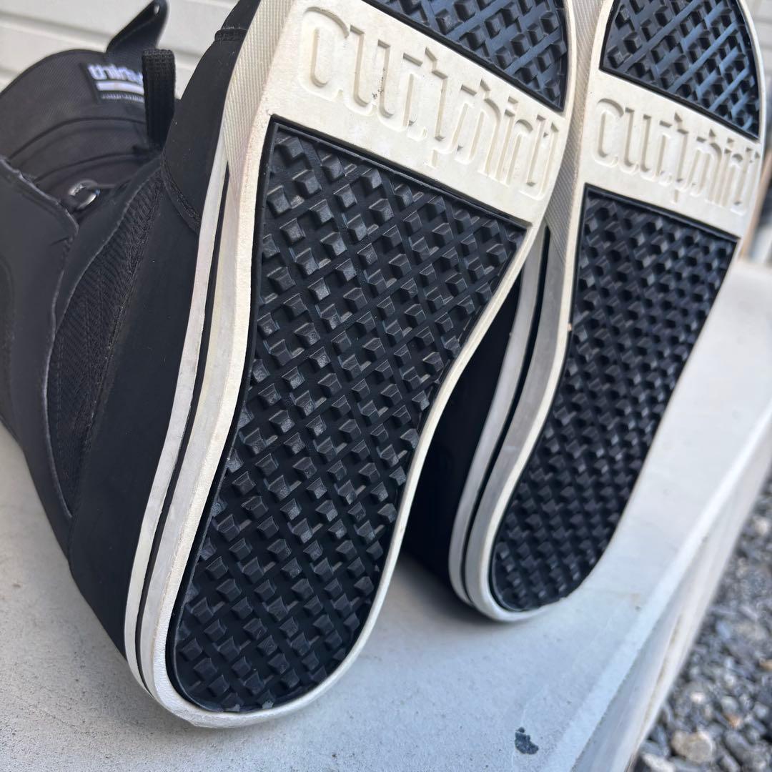 お得✨thirtytwo スノボ スノーボードブーツ メンズ ブラック ホワイト