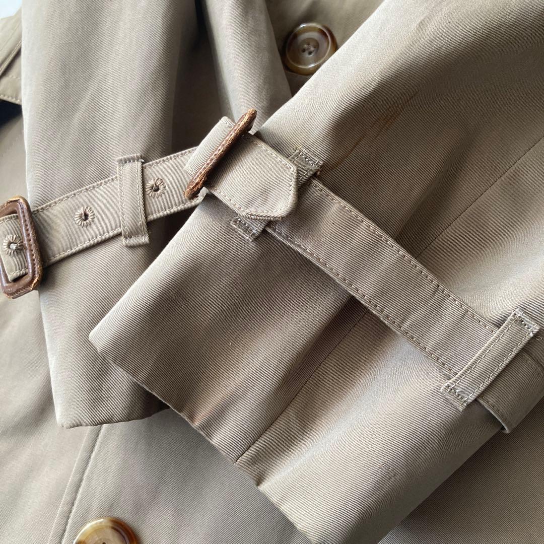 ジャケット・アウター made in ENGLAND aquasqutum trench dm