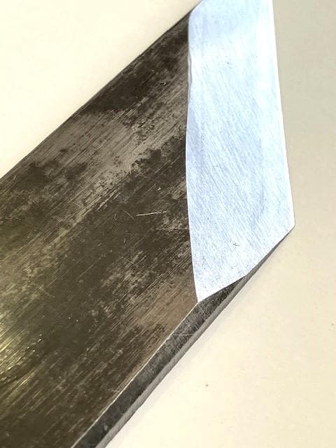 うなぎ裂き　鰻裂き　鰻包丁　うなぎ包丁　青鋼　正宗　36mm　関西型　大阪