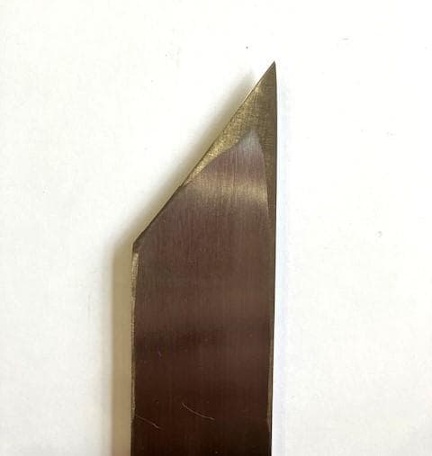 うなぎ裂き　鰻裂き　鰻包丁　うなぎ包丁　青鋼　正宗　36mm　関西型　大阪