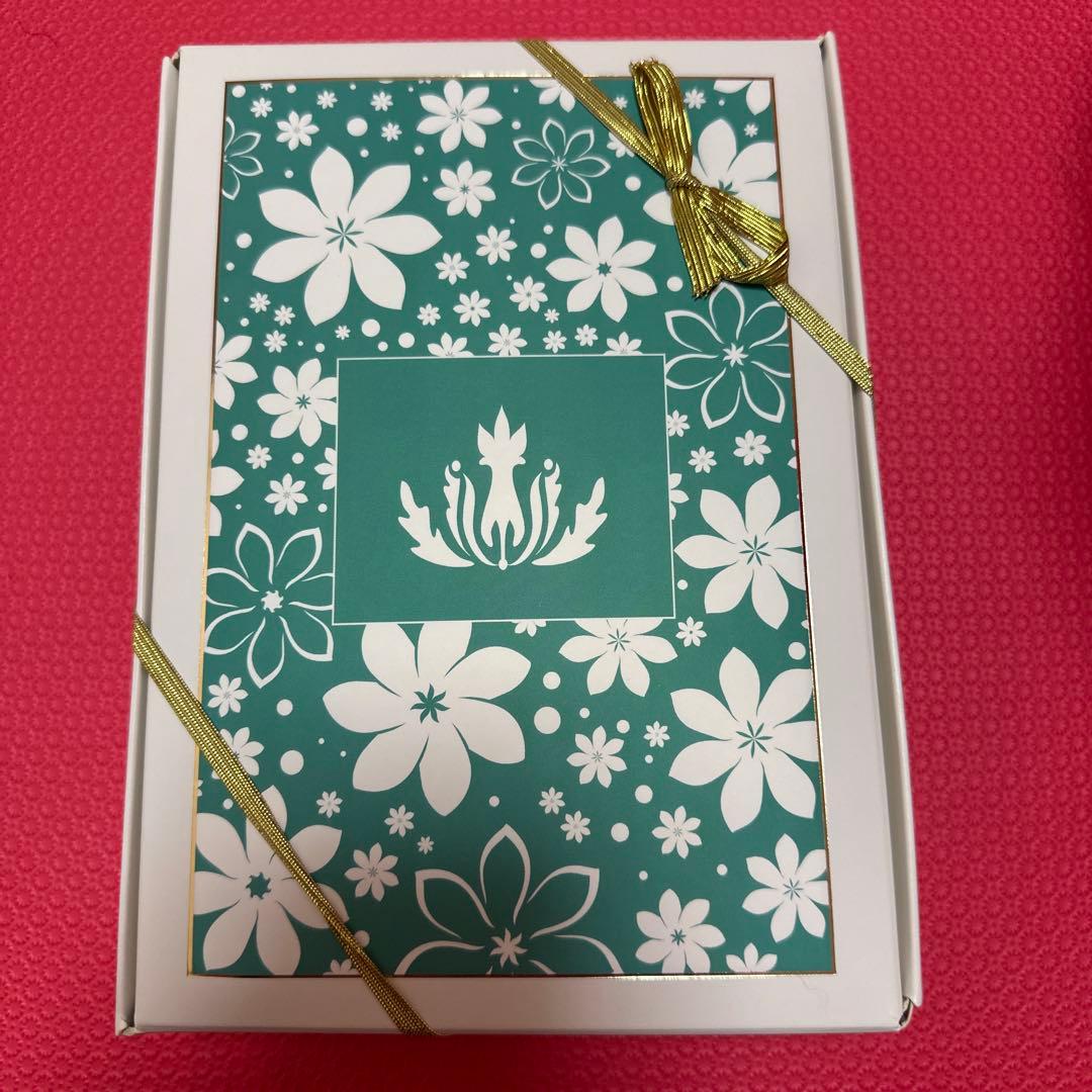 新品未使用 ラックススパボックス TIARE マリエオーガニクス malie