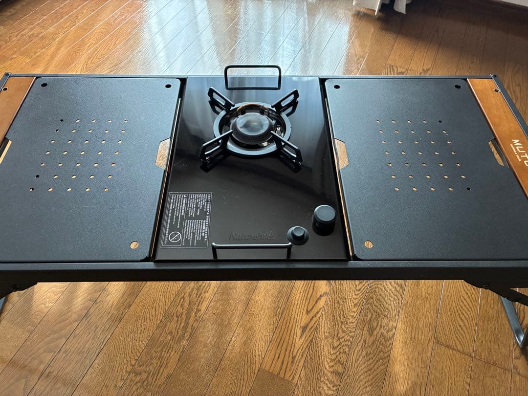 IGTシングルバーナー　Naturehike（ネイチャーハイク）