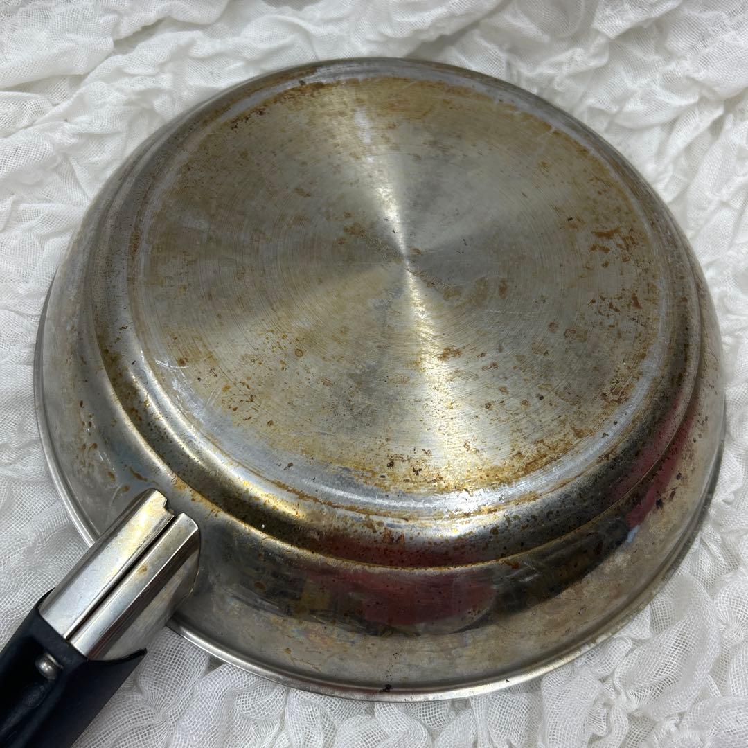 ノンスティック フライパン　蓋付き　26㎝